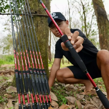 Cần Câu Chuyên Lure LK Học Sinh - Lure LK Giá Rẻ, Phiên Bản Học Sinh 440k