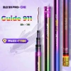 Cần Câu Đài Guide 911 PRO Full Titan 5H-8H - Siêu Bền, Tặng Ngọn Phụ, Giá 150.000₫