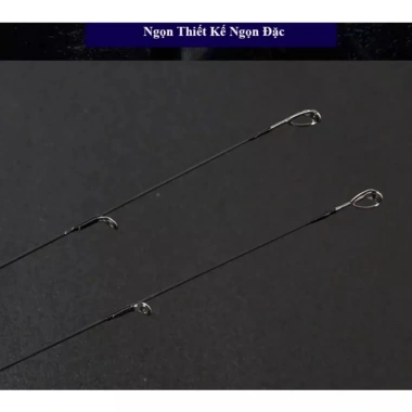 Cần Câu Lure Ul Siêu Dẻo Ngọn 1m68-1m8 Giá Rẻ Chỉ 119k - Lure Câu Cá Hiệu Suất Cao 6 Cần Câu Lure Ul Siêu Dẻo Ngọn 1m68-1m8 Giá Rẻ Chỉ 119k - Lure Câu Cá Hiệu Suất Cao 6
