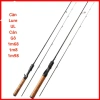 Cần Câu Lure Ul Siêu Dẻo Ngọn 1m68-1m8 Giá Rẻ Chỉ 119k - Lure Câu Cá Hiệu Suất Cao 11