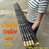Cần Câu Tay Chiến Thần 8H-10H Đối Trọng Săn Hàng Tặng Ngọn Phụ - Chất Lượng Cao Giá Chỉ 139k 2