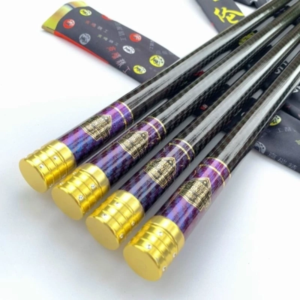 Kinh nghiệm sử dụng Cần Câu Tay Chiến Thần 8H-10H trong các chuyến câu đêm