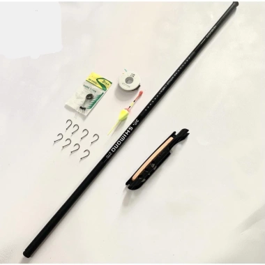 Cần Câu Tay Simano Chính Hãng Giá Rẻ - Combo Kèm Phụ Kiện Chỉ 36000 Vnđ 2 Cần Câu Tay Simano Chính Hãng Giá Rẻ - Combo Kèm Phụ Kiện Chỉ 36000 Vnđ 2