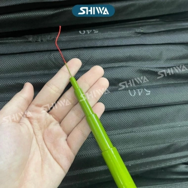 Cần Câu Tay Trúc Xanh Rút Gọn Nhẹ - Câu Cá Đài Giá Rẻ Chỉ 50K 5 Cần Câu Tay Trúc Xanh Rút Gọn Nhẹ - Câu Cá Đài Giá Rẻ Chỉ 50K 5