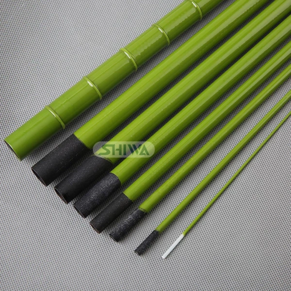 Hình ảnh sản phẩm Cần Câu Tay Trúc Xanh Rút Gọn Nhẹ - Câu Cá Đài Giá Rẻ Chỉ 50K
