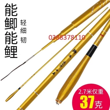 Cần Câu Tay Vàng Ánh Kim Daiwa Carbon Siêu Dẻo Bền - Giá Rẻ Bất Ngờ 6 Cần Câu Tay Vàng Ánh Kim Daiwa Carbon Siêu Dẻo Bền - Giá Rẻ Bất Ngờ 6
