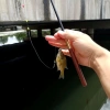 Cần câu tôm Stream Small Things - Giảm 23k! 1.3/1.5/1.8m Chỉ 101133đ 5