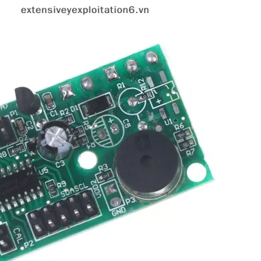 Cân Điện Tử Bo Mạch Chủ Chip LED LCD - Phụ Kiện Chất Lượng, Giá 104.170₫ Giảm 20% 3