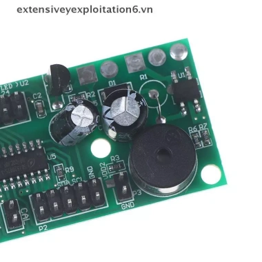 Cân Điện Tử Bo Mạch Chủ Chip LED LCD - Phụ Kiện Chất Lượng, Giá 104.170₫ Giảm 20% 5