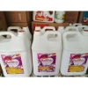 Can nước giặt xả Bell Đức 10kg - Giặt sạch, thơm lâu, Giá siêu tiết kiệm 198k