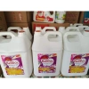 Can nước giặt xả Bell Đức 10kg - Giặt sạch, thơm lâu, Giá siêu tiết kiệm 198k 12
