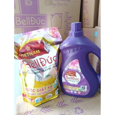 Can Nước Giặt Xả Bell Đức 3,6L Hương Cá Ngựa - Giảm Giá 95.000đ, Giặt Sạch, Mùi Thơm Dài Lâu 6 Can Nước Giặt Xả Bell Đức 3,6L Hương Cá Ngựa - Giảm Giá 95.000đ, Giặt Sạch, Mùi Thơm Dài Lâu 6