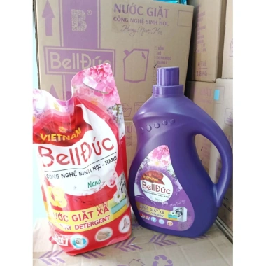 Can Nước Giặt Xả Bell Đức 3,6L Hương Cá Ngựa - Giảm Giá 95.000đ, Giặt Sạch, Mùi Thơm Dài Lâu 9 Can Nước Giặt Xả Bell Đức 3,6L Hương Cá Ngựa - Giảm Giá 95.000đ, Giặt Sạch, Mùi Thơm Dài Lâu 9