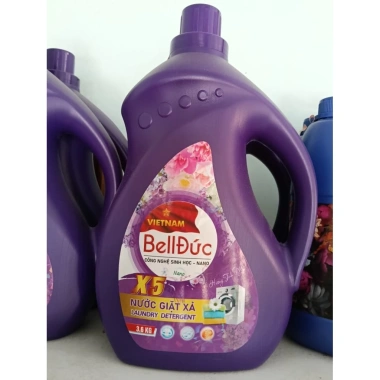 Can Nước Giặt Xả Bell Đức 3,6L Hương Cá Ngựa - Giảm Giá 95.000đ, Giặt Sạch, Mùi Thơm Dài Lâu 10 Can Nước Giặt Xả Bell Đức 3,6L Hương Cá Ngựa - Giảm Giá 95.000đ, Giặt Sạch, Mùi Thơm Dài Lâu 10