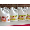 Can nước rửa chén 5 lít enzym sinh học BELL Đức hương chanh, an toàn, lành tính, giá 98.000đ 8