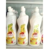 Can nước rửa chén 5 lít enzym sinh học BELL Đức hương chanh, an toàn, lành tính, giá 98.000đ 10