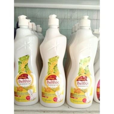 Can nước rửa chén 5 lít enzym sinh học BELL Đức hương chanh, an toàn, lành tính, giá 98.000đ 10 Can nước rửa chén 5 lít enzym sinh học BELL Đức hương chanh, an toàn, lành tính, giá 98.000đ 10