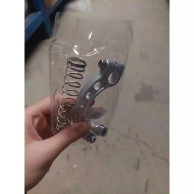 CÀNG THẮNG TAKEGAWA INOX 304 NGUYÊN KHỐI CNC Xe Máy - Tặng Lò Xo - Giảm 135k