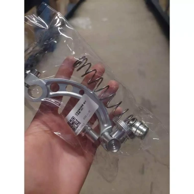 CÀNG THẮNG TAKEGAWA INOX 304 NGUYÊN KHỐI CNC Xe Máy - Tặng Lò Xo - Giảm 135k