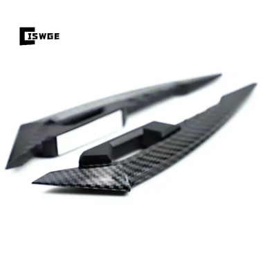 Cánh Gió Xe Máy CISWGE 1 Cặp Phía Trước Động, Cố Định, Trang Trí, Giá 86k