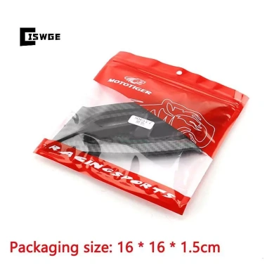 Cánh Gió Xe Máy CISWGE 1 Cặp Phía Trước Động, Cố Định, Trang Trí, Giá 86k