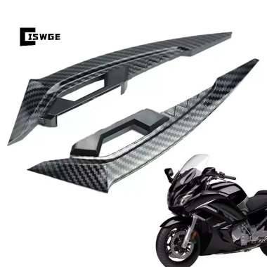 Cánh Gió Xe Máy CISWGE 1 Cặp Phía Trước Động, Cố Định, Trang Trí, Giá 86k