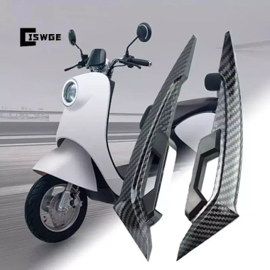 Cánh Gió Xe Máy CISWGE 1 Cặp Phía Trước Động, Cố Định, Trang Trí, Giá 86k