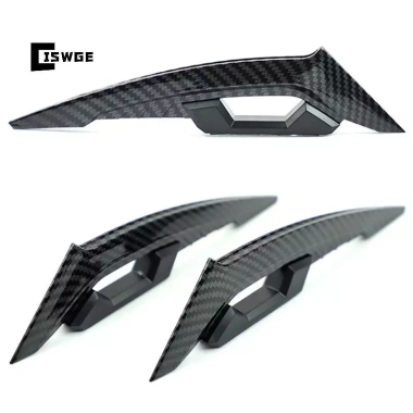 Cánh Gió Xe Máy CISWGE 1 Cặp Phía Trước Động, Cố Định, Trang Trí, Giá 86k