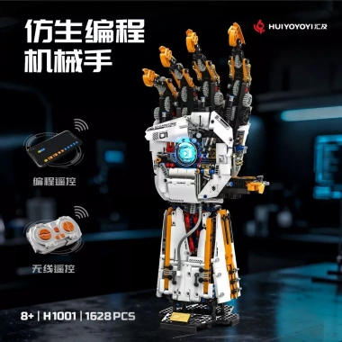 Cánh tay robot sinh học lập trình quà tặng bé trai, miễn phí vận chuyển, 1.823.729₫