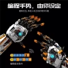 Cánh tay robot sinh học lập trình quà tặng bé trai, miễn phí vận chuyển, 1.823.729₫ 2