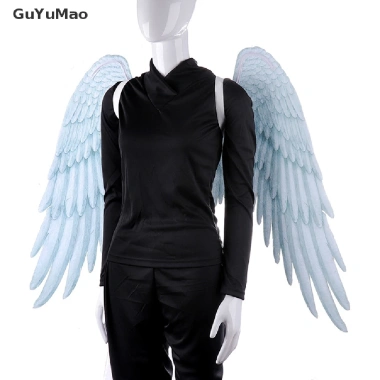Cánh Thiên Thần Halloween Độc Đáo - Phụ Kiện Trang Trí, Giá 552.852₫ 3
