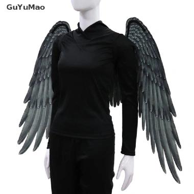 Cánh Thiên Thần Halloween Độc Đáo - Phụ Kiện Trang Trí, Giá 552.852₫ 4