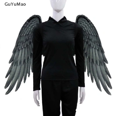 Cánh Thiên Thần Halloween Độc Đáo - Phụ Kiện Trang Trí, Giá 552.852₫ 6