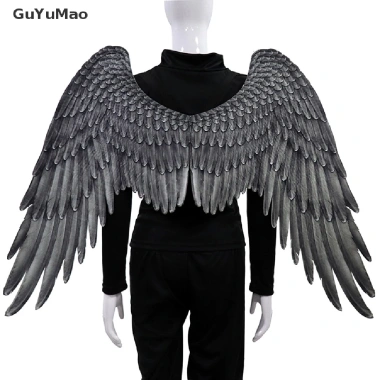 Cánh Thiên Thần Halloween Độc Đáo - Phụ Kiện Trang Trí, Giá 552.852₫ 7