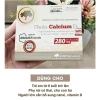Canxi hữu cơ Chela Calcium D3 280mg cho mẹ bầu sau sinh - Chính hãng, giá 450k 5