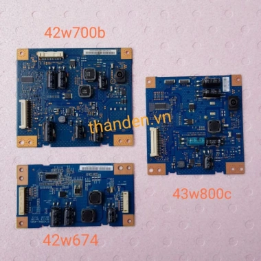 Cao áp tivi Sony đa mẫu 42W674A 43W800C 50W800C 55W800C 42W700B 50W700B - Giảm giá 22% chỉ 180.000 VND 2 Cao áp tivi Sony đa mẫu 42W674A 43W800C 50W800C 55W800C 42W700B 50W700B - Giảm giá 22% chỉ 180.000 VND 2