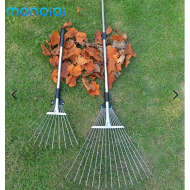 Cào Lá Tiện Lợi Gập Lại - Thu Vào Dễ Dàng, Cào Lá Có Thể Gập Lại, Giá 105.000₫