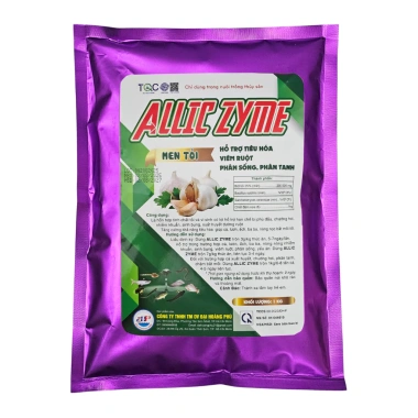 Cao Tỏi Allic ZyME 205k - Hỗ Trợ Tiêu Hóa Nhanh, Phòng Viêm Ruột, Chống Hơi, Sịnh Bụng, Phân Sương 2