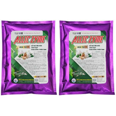 Cao Tỏi Allic ZyME 205k - Hỗ Trợ Tiêu Hóa Nhanh, Phòng Viêm Ruột, Chống Hơi, Sịnh Bụng, Phân Sương 3