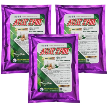 Cao Tỏi Allic ZyME 205k - Hỗ Trợ Tiêu Hóa Nhanh, Phòng Viêm Ruột, Chống Hơi, Sịnh Bụng, Phân Sương 4