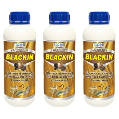 Cao Tỏi Đen Blackin - Giảm Viêm Ruột, Chống Hơi, Tăng Sức Khỏe Dạ Dày, Giá 230.000 VNĐ 3