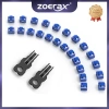 Cặp 24 Nút Khóa Cổng Mạng Ethernet RJ45 Chống Bụi Zoerax - Giá Ưu Đãi 107.800 VND