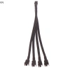 Cáp chia quạt 4 Pin Mingxuan2 - Chuyển đổi 1-4 cho CPU PC, mở rộng nguồn, giá 38.940 VND 6