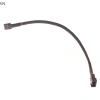 Cáp chia quạt 4 Pin Mingxuan2 - Chuyển đổi 1-4 cho CPU PC, mở rộng nguồn, giá 38.940 VND 10