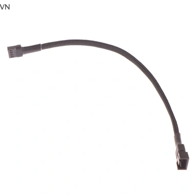 Cáp chia quạt 4 Pin Mingxuan2 - Chuyển đổi 1-4 cho CPU PC, mở rộng nguồn, giá 38.940 VND