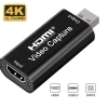 Cáp chuyển đổi USB 3.0 4K tốc độ cao, hỗ trợ video 4K, chỉ 145.640₫ 2