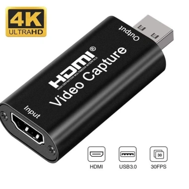 Cáp chuyển đổi USB 3.0 4K tốc độ cao, hỗ trợ video 4K, chỉ 145.640₫