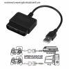 Cáp chuyển PS2 sang PS3 USB cho PC, dùng cho bộ điều khiển PlayStation, giá chỉ 79.970₫