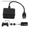 Cáp chuyển PS2 sang PS3 USB cho PC, dùng cho bộ điều khiển PlayStation, giá chỉ 79.970₫ 7
