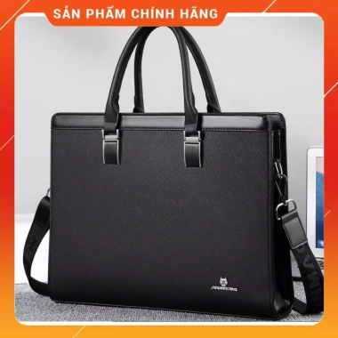 Cặp công sở ZHWH chắc chắn - Túi nam đa năng đựng laptop, tài liệu, giá ưu đãi 1.05tr